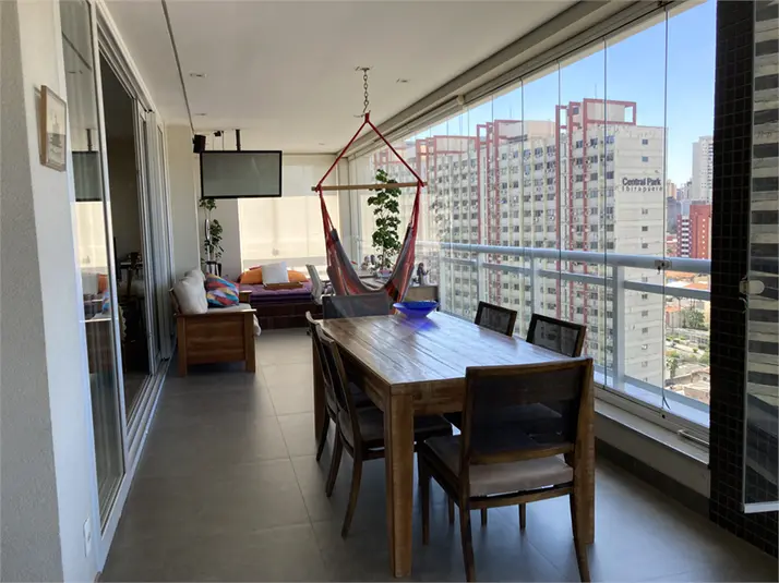 Apartamento com 3 quartos à venda em Paraíso – SP