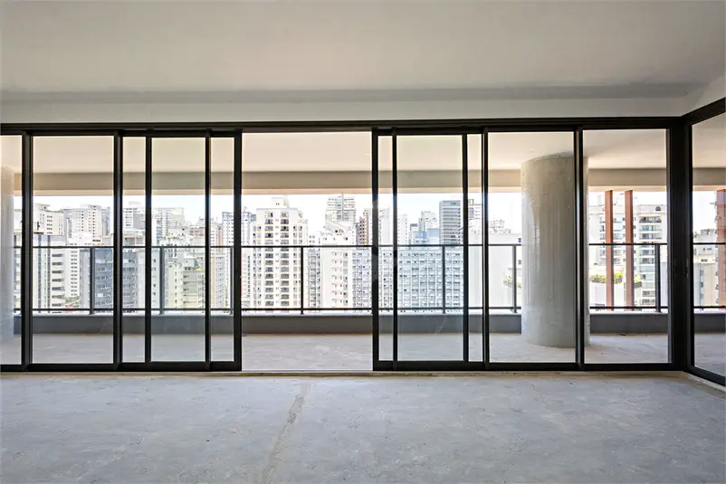 Apartamento com 3 quartos à venda em Campo Belo – SP