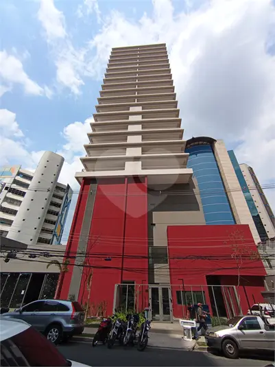 Studio com 1 quarto à venda ou para alugar em Pinheiros – SP