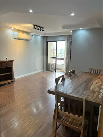 Apartamento com 3 quartos à venda em Vila Paiva – SP