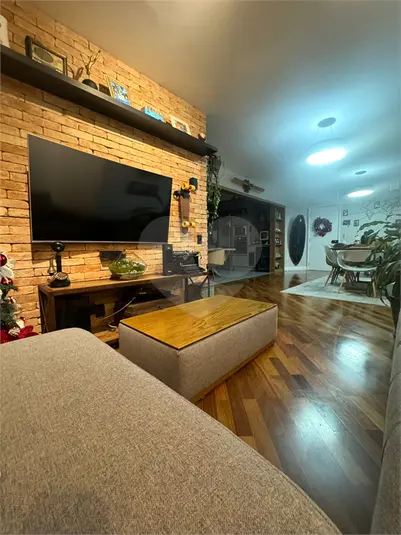 Apartamento com 3 quartos à venda em Mooca – SP