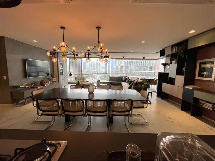 Apartamento com 3 quartos à venda em Brooklin – SP