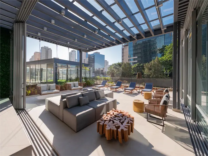 Apartamento com 4 quartos à venda em Brooklin – SP