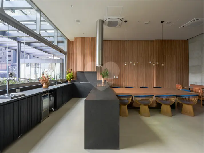 Apartamento com 3 quartos à venda em Brooklin – SP