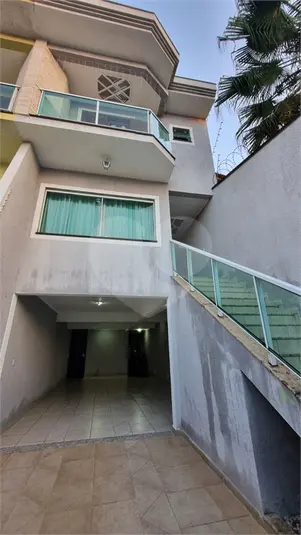 Sobrado com 3 quartos à venda em Vila Comercial – SP