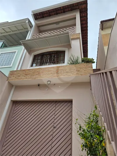 Sobrado com 3 quartos à venda em Santana – SP