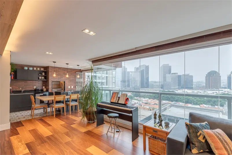 Apartamento com 3 quartos à venda em Chácara Santo Antônio – SP