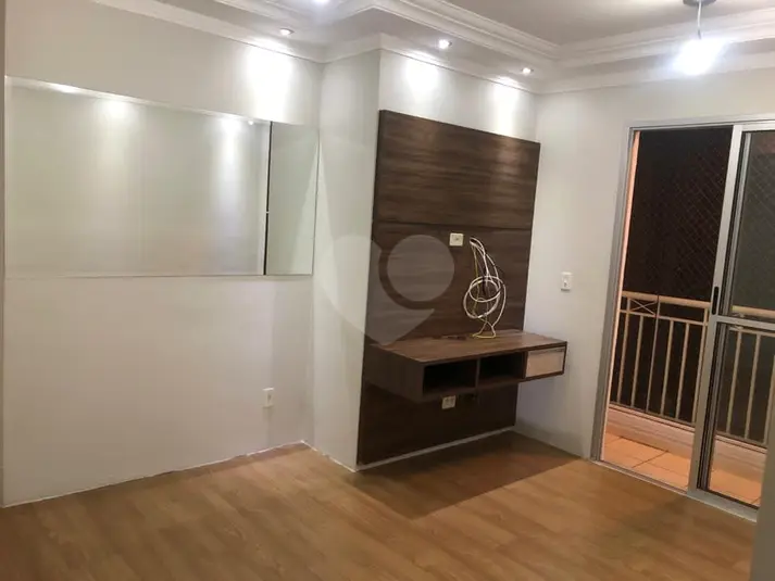 Apartamento com 2 quartos à venda em Tatuapé – SP