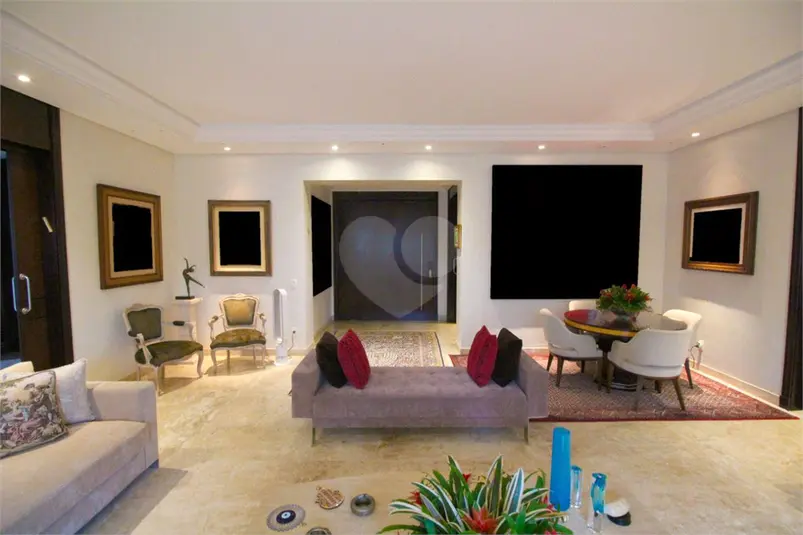 Apartamento com 3 quartos à venda em Jardim Europa – SP
