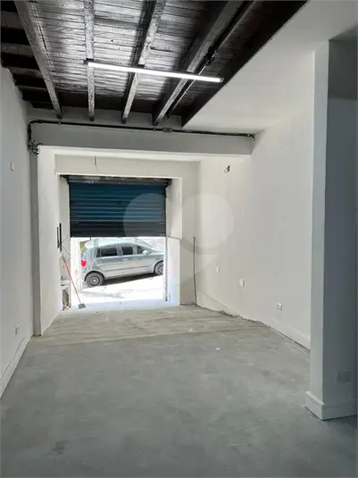 Apartamento com 1 quarto para alugar em Moema – SP