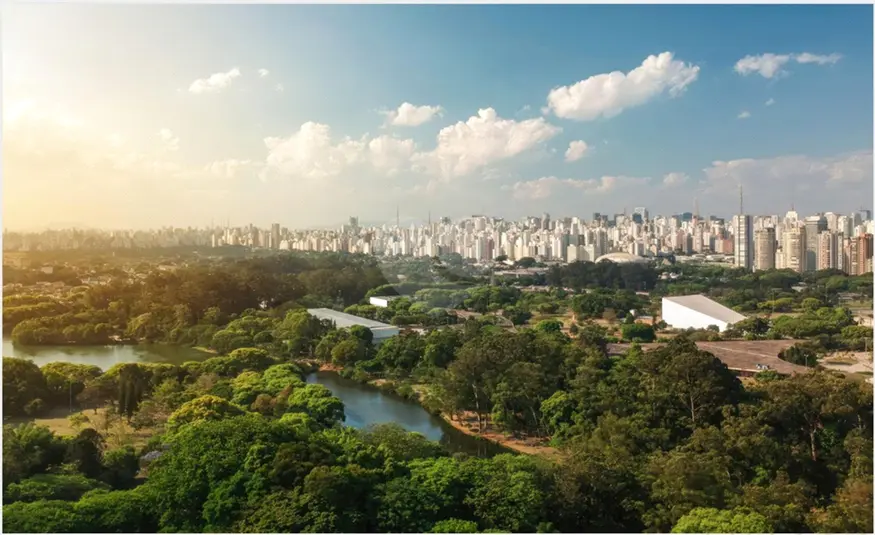 Condomínio com 2 quartos à venda em Ibirapuera – SP