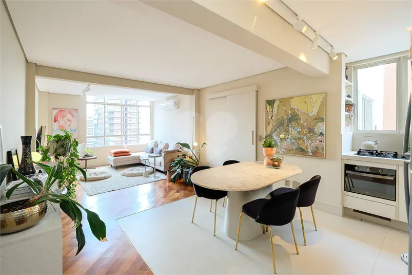 Apartamento com 2 quartos à venda em Pinheiros – SP