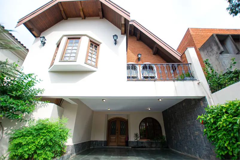 Casa com 4 quartos à venda em Vila Nova Conceição – SP