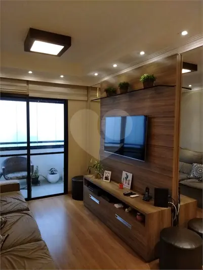 Apartamento com 2 quartos à venda em Santana – SP