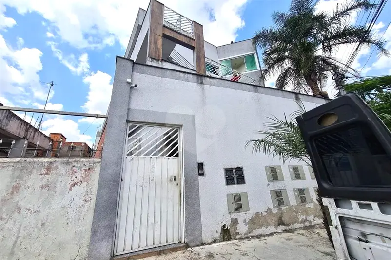 Apartamento com 1 quarto à venda em Vila Industrial – SP