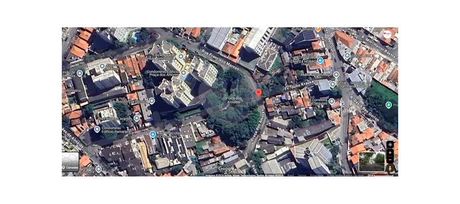 Terreno à venda em Vila Sônia – SP