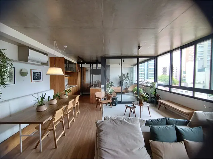Apartamento com 2 quartos à venda em Perdizes – SP