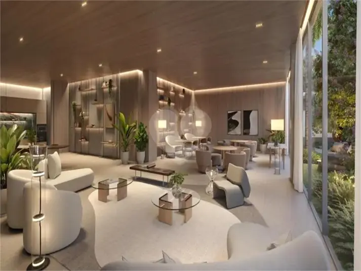Apartamento com 4 quartos à venda em Jardim América – SP