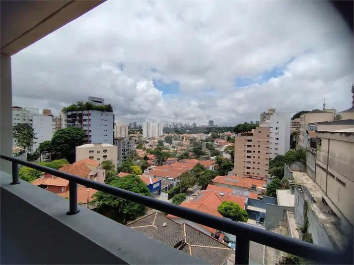 Apartamento com 3 quartos à venda em Perdizes – SP
