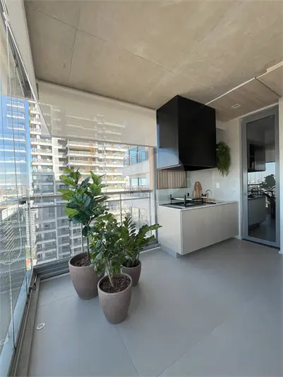 Apartamento com 4 quartos à venda em Brooklin – SP