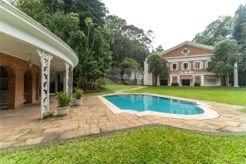 Casa com 6 quartos à venda em Morumbi – SP