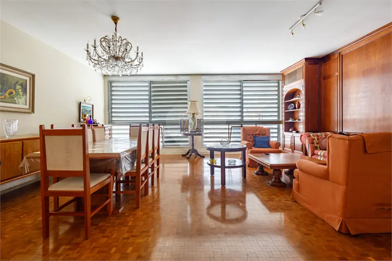 Apartamento com 3 quartos à venda em Higienópolis – SP