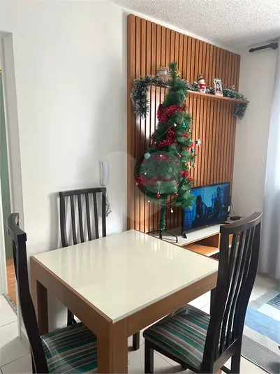 Apartamento com 2 quartos para alugar em São João Clímaco – SP