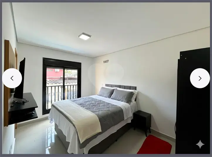 Apartamento com 1 quarto para alugar em Campo Belo – SP
