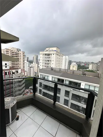 Cobertura com 1 quarto à venda em Moema – SP