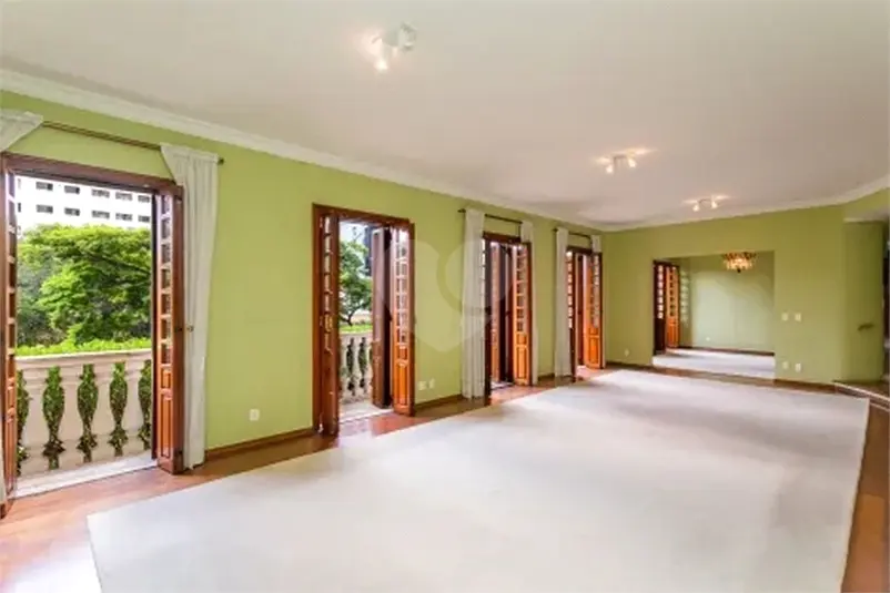 Apartamento com 3 quartos à venda em Jardim Paulista – SP