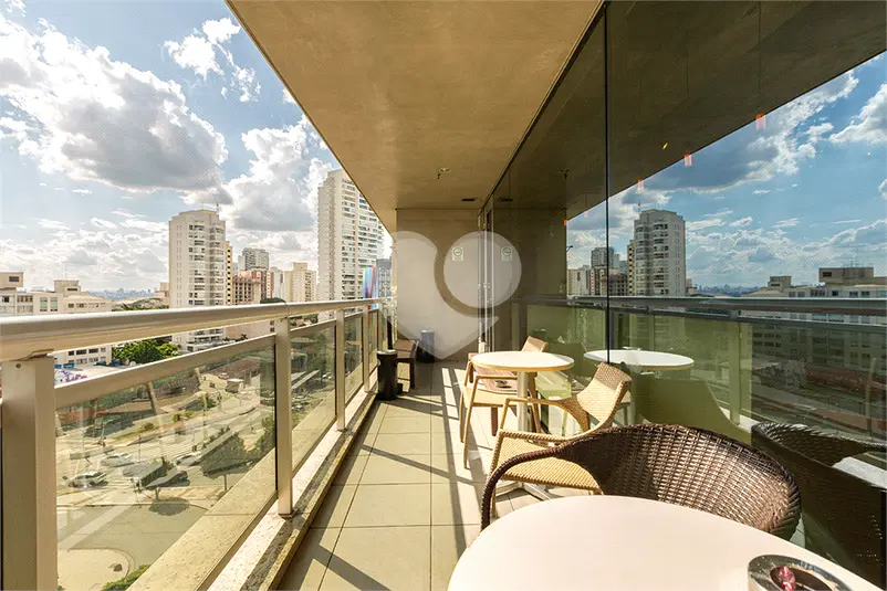 Lajes Corporativas à venda em Pinheiros – SP