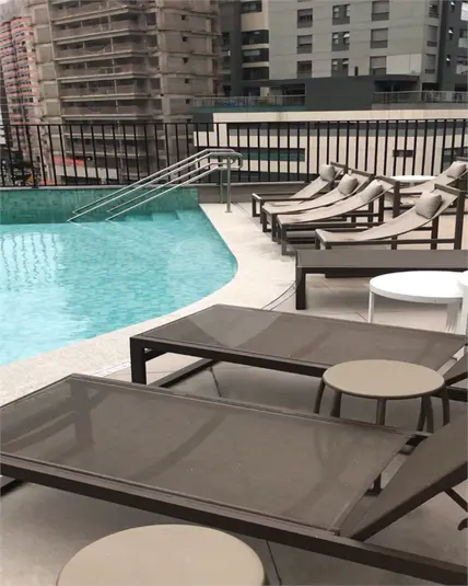 Studio com 1 quarto à venda ou para alugar em Vila Madalena – SP