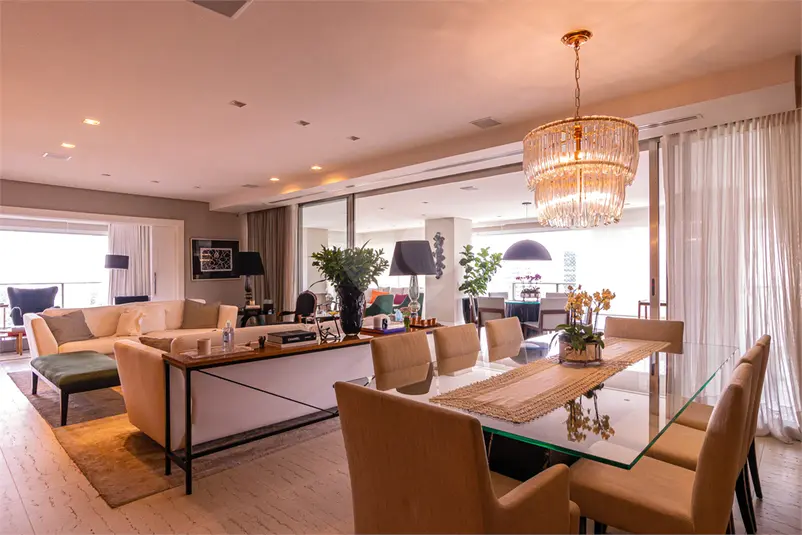 Apartamento com 3 quartos à venda em Pinheiros – SP