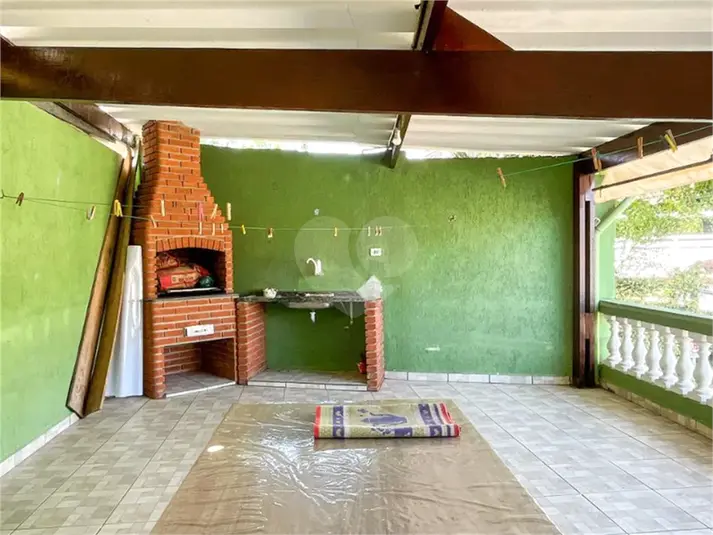 Sobrado com 3 quartos à venda em Vila Mangalot – SP