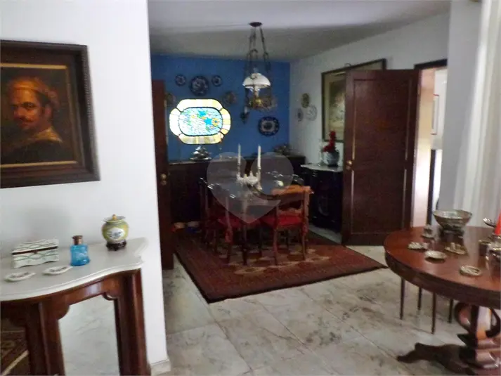 Casa com 4 quartos à venda em Jardim Europa – SP