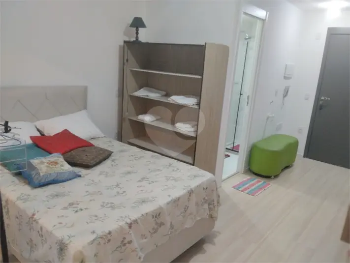 Studio com 1 quarto à venda ou para alugar em Sumaré – SP