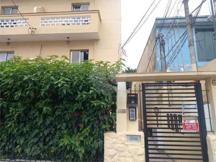 Apartamento com 1 quarto à venda em Santana – SP