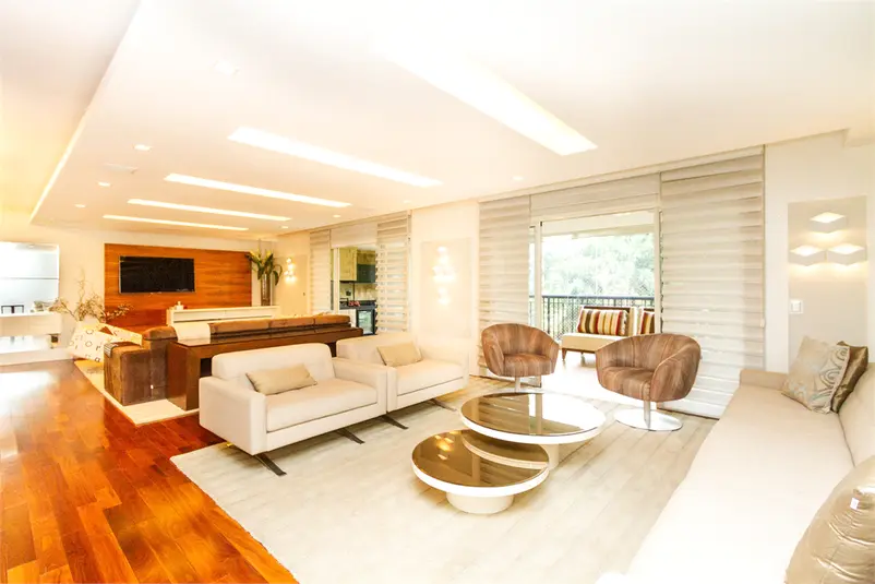 Apartamento com 4 quartos à venda ou para alugar em Chácara Flora – SP