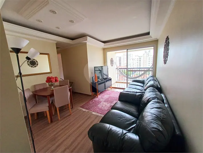Apartamento com 3 quartos à venda em Mooca – SP