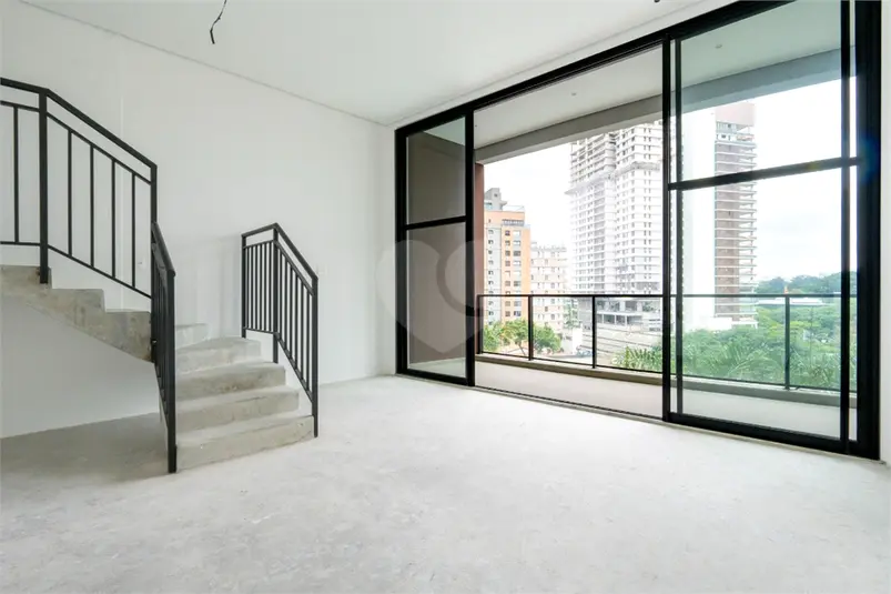 Loft com 1 quarto à venda em Moema – SP