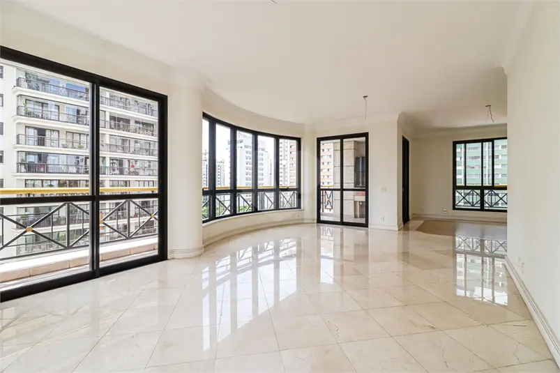 Apartamento com 3 quartos à venda em Campo Belo – SP