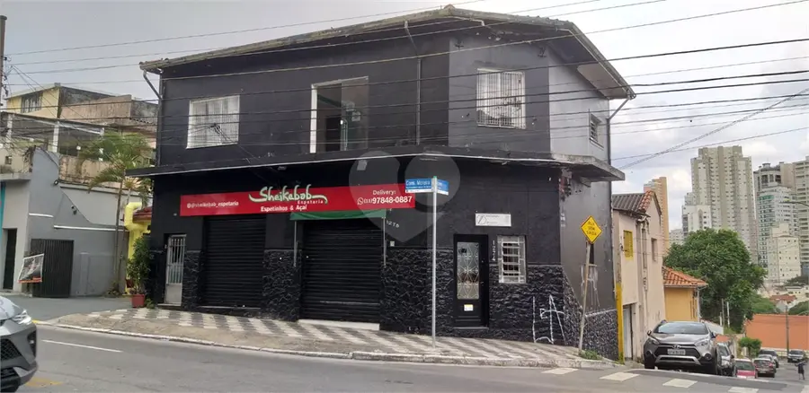 Prédio inteiro à venda em Santana – SP