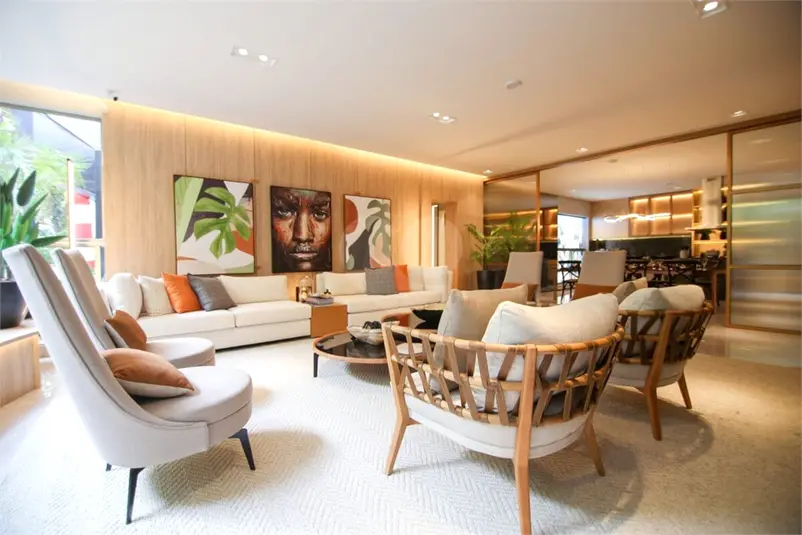 Apartamento com 3 quartos à venda em Vila Mariana – SP