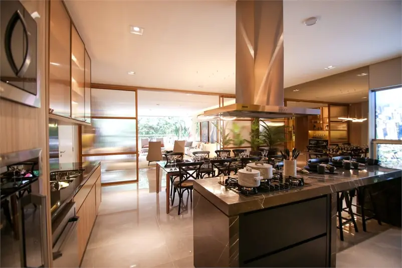 Apartamento com 3 quartos à venda em Vila Mariana – SP