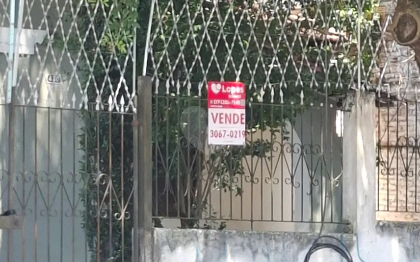 Terreno com 4 quartos à venda em Jabaquara – SP