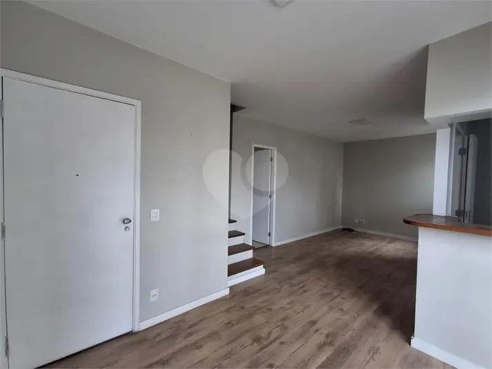 Apartamento com 2 quartos à venda em Moema – SP
