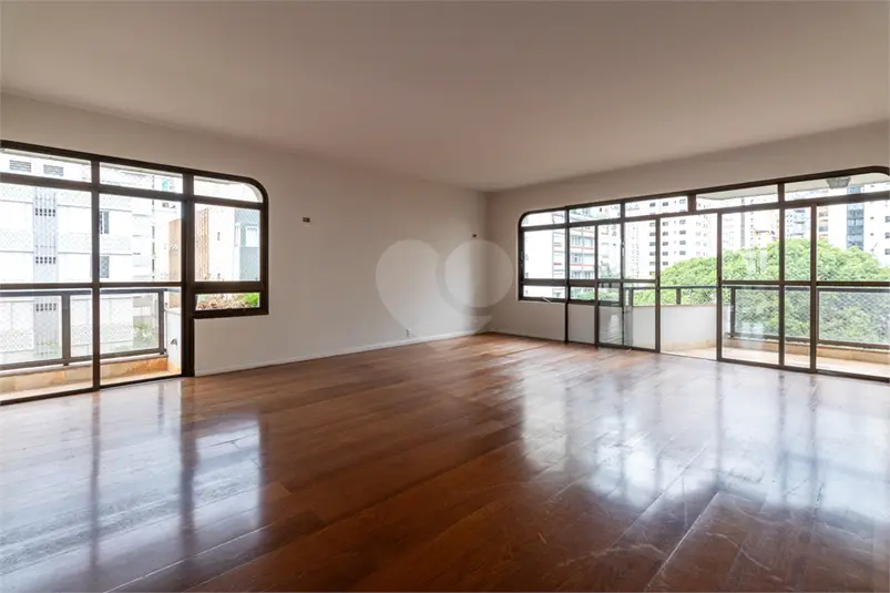 Apartamento com 4 quartos à venda em Jardim Paulista – SP