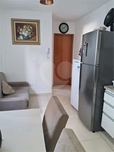 Apartamento com 1 quarto à venda em Tucuruvi – SP