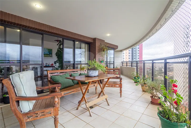 Apartamento com 4 quartos à venda em Alto da Lapa – SP
