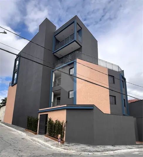 Condomínio com 2 quartos à venda em Jaçanã – SP